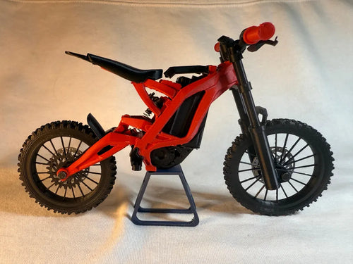 Mini Full Suspension Surron LBX
