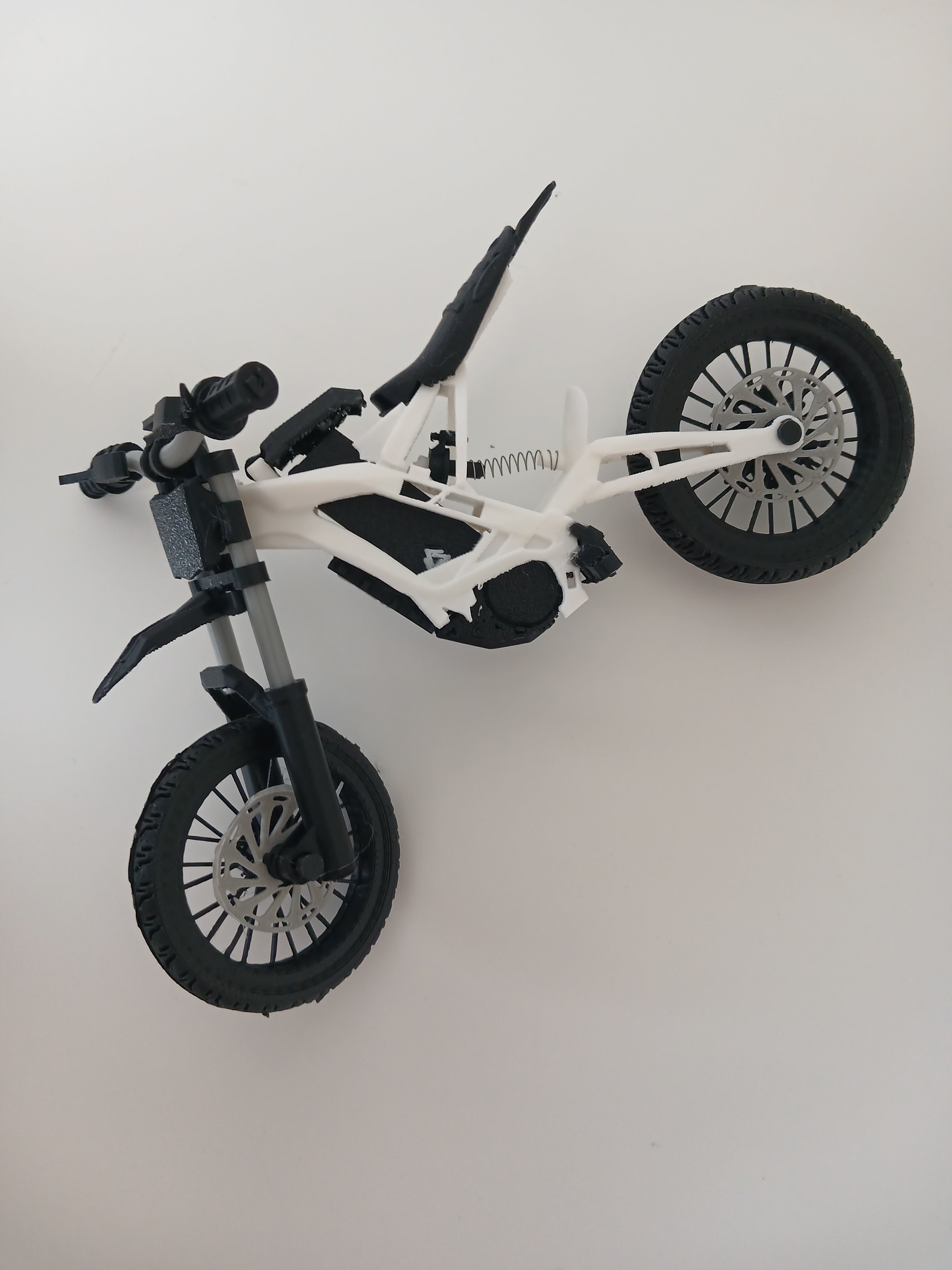 Mini Full Suspension E-Ride Pro SS 3.0