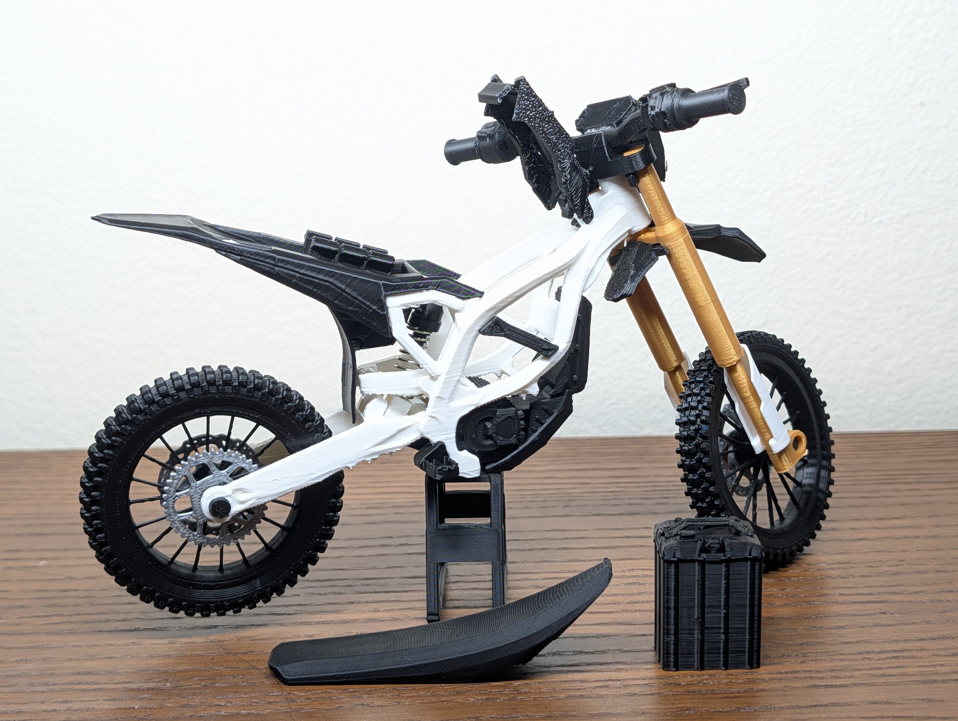 Mini Full Suspension Surron Ultra Bee