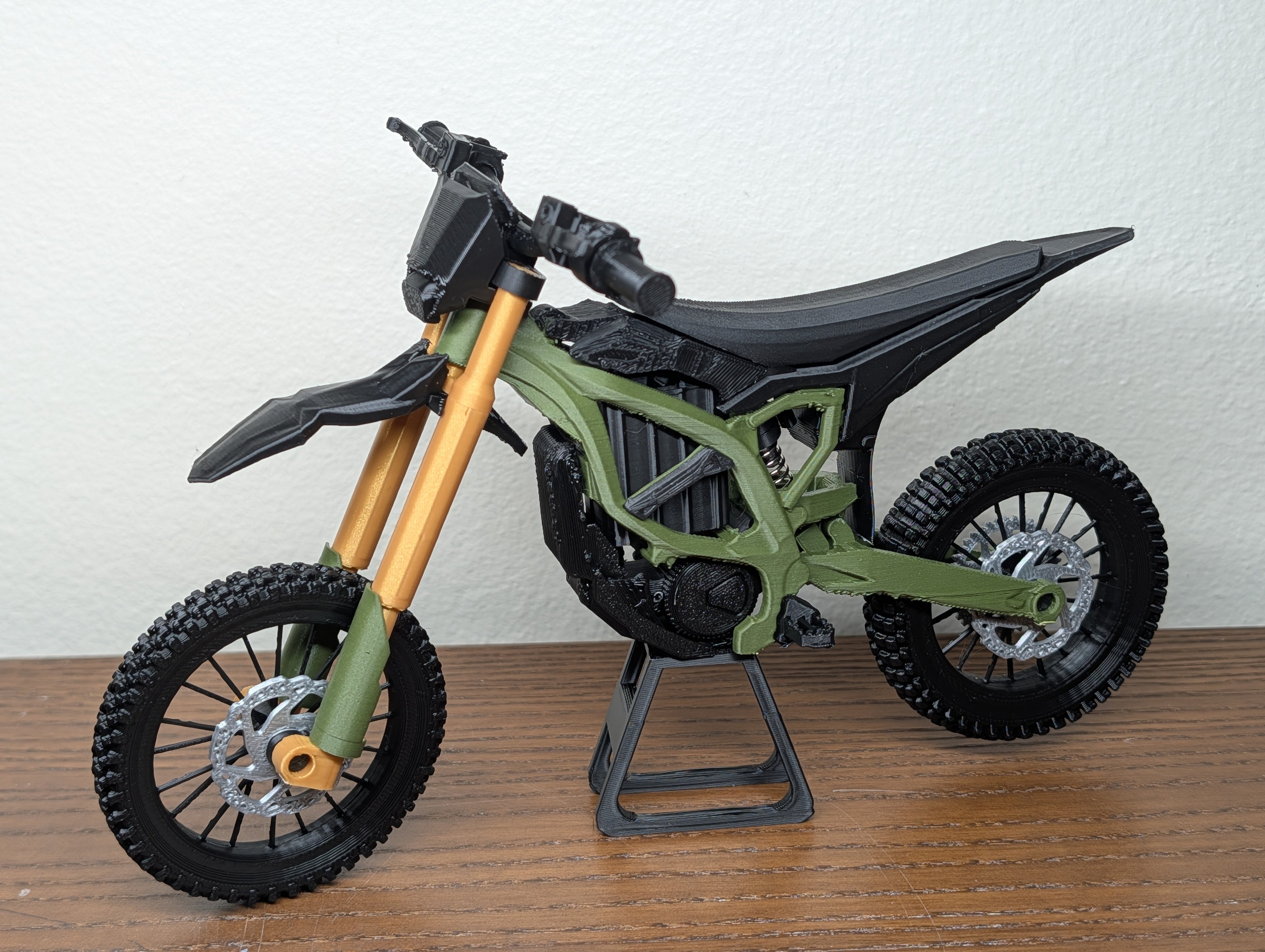 Mini Full Suspension Surron Ultra Bee