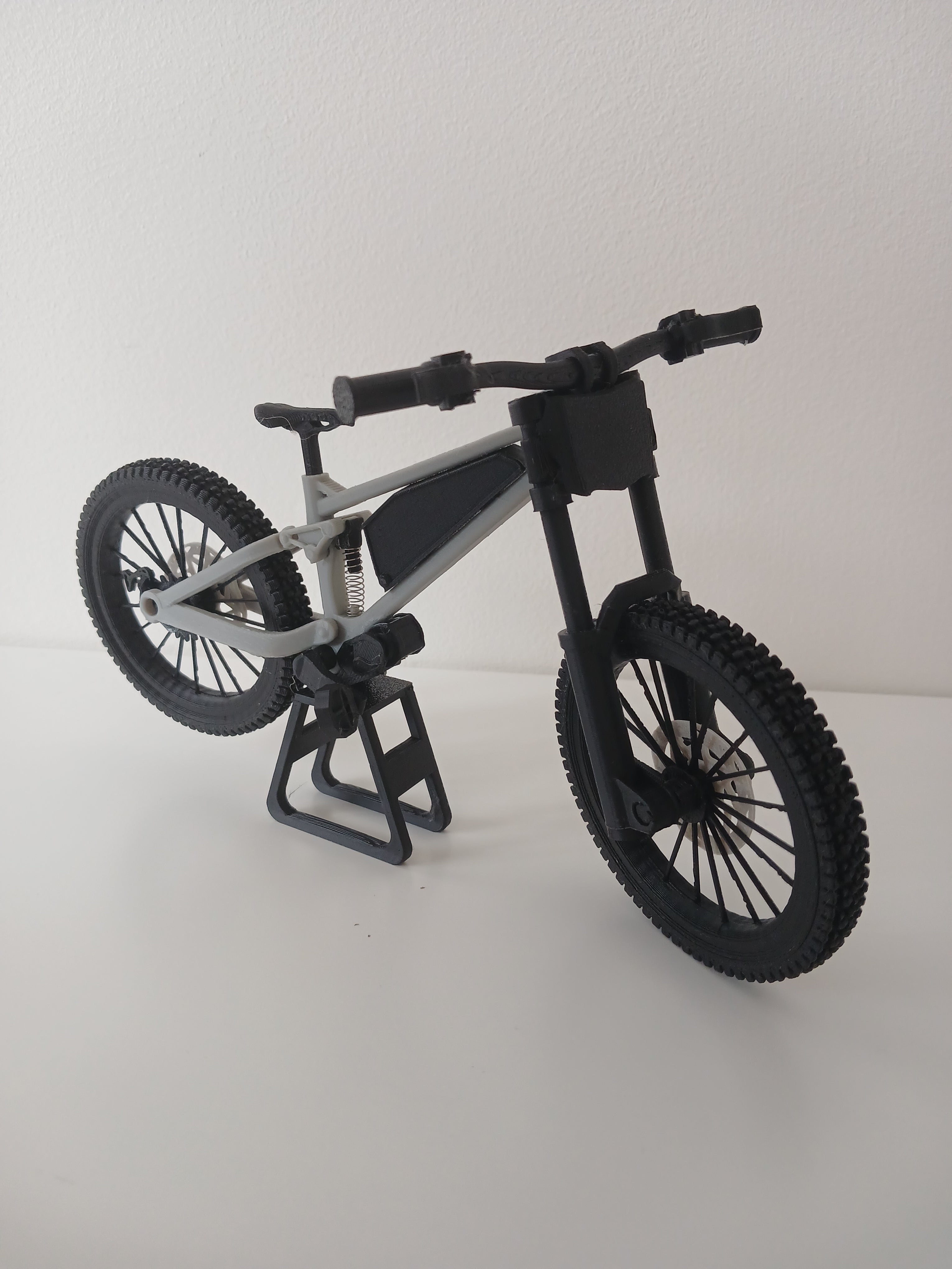 Mini Full Suspension Bonnell 775 MX