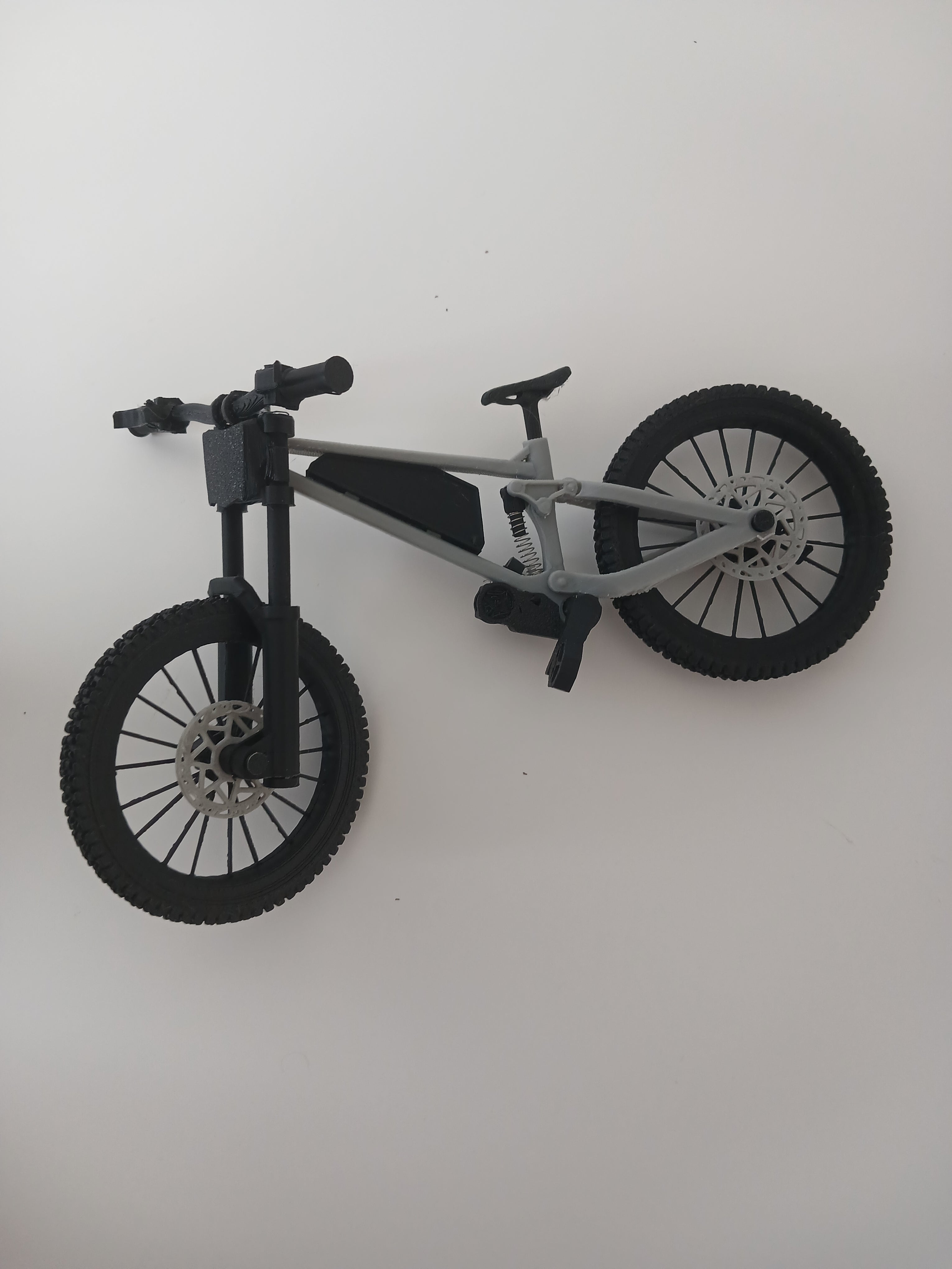 Mini Full Suspension Bonnell 775 MX