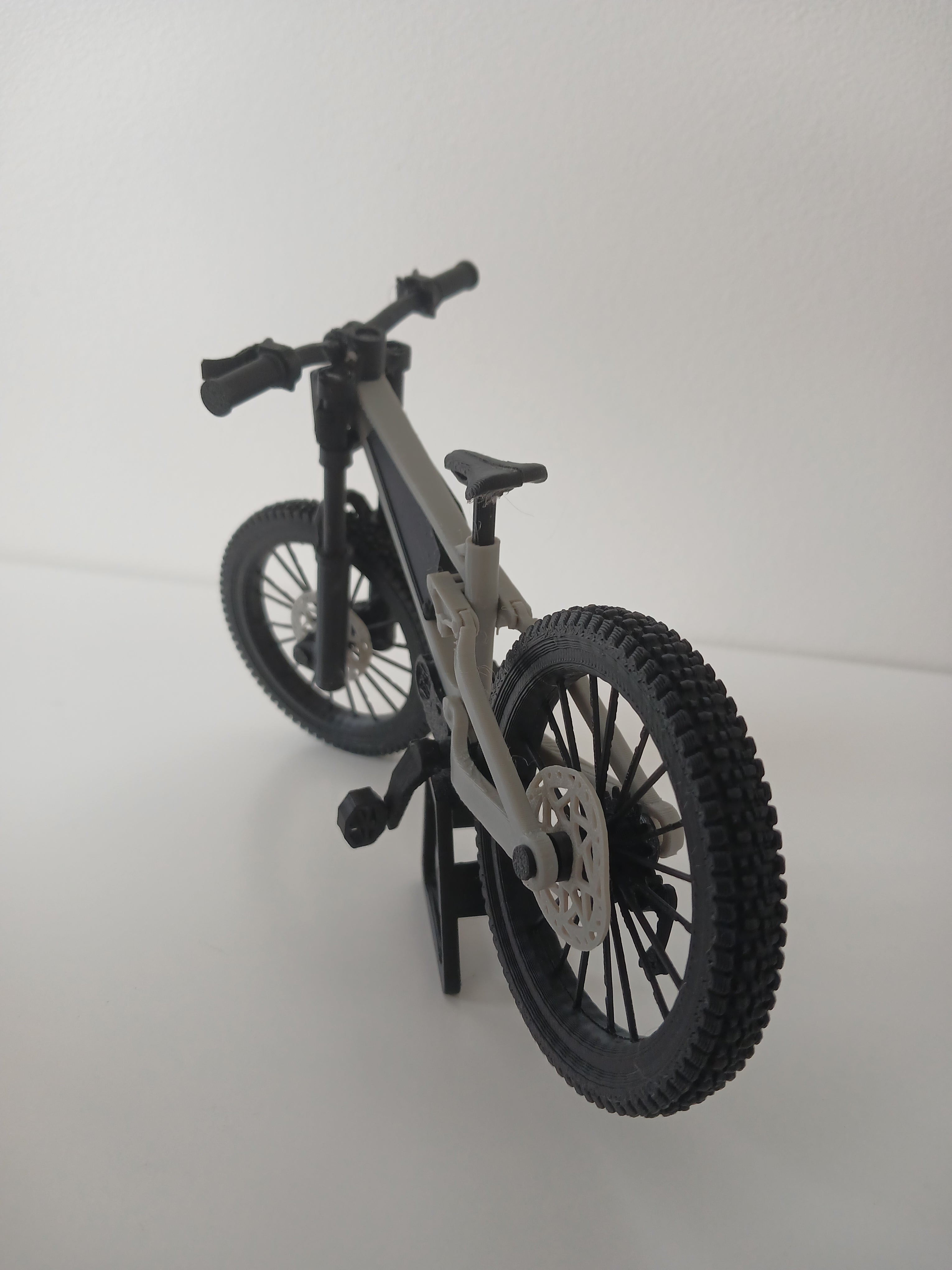 Mini Full Suspension Bonnell 775 MX