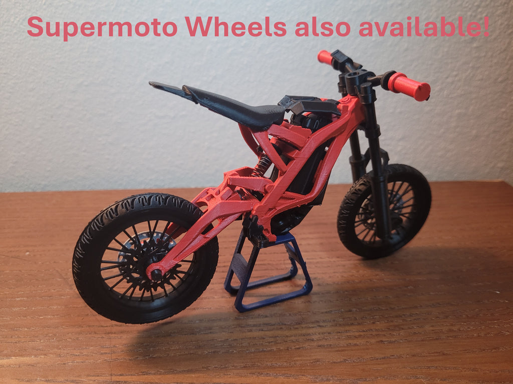 Mini Full Suspension Surron LBX