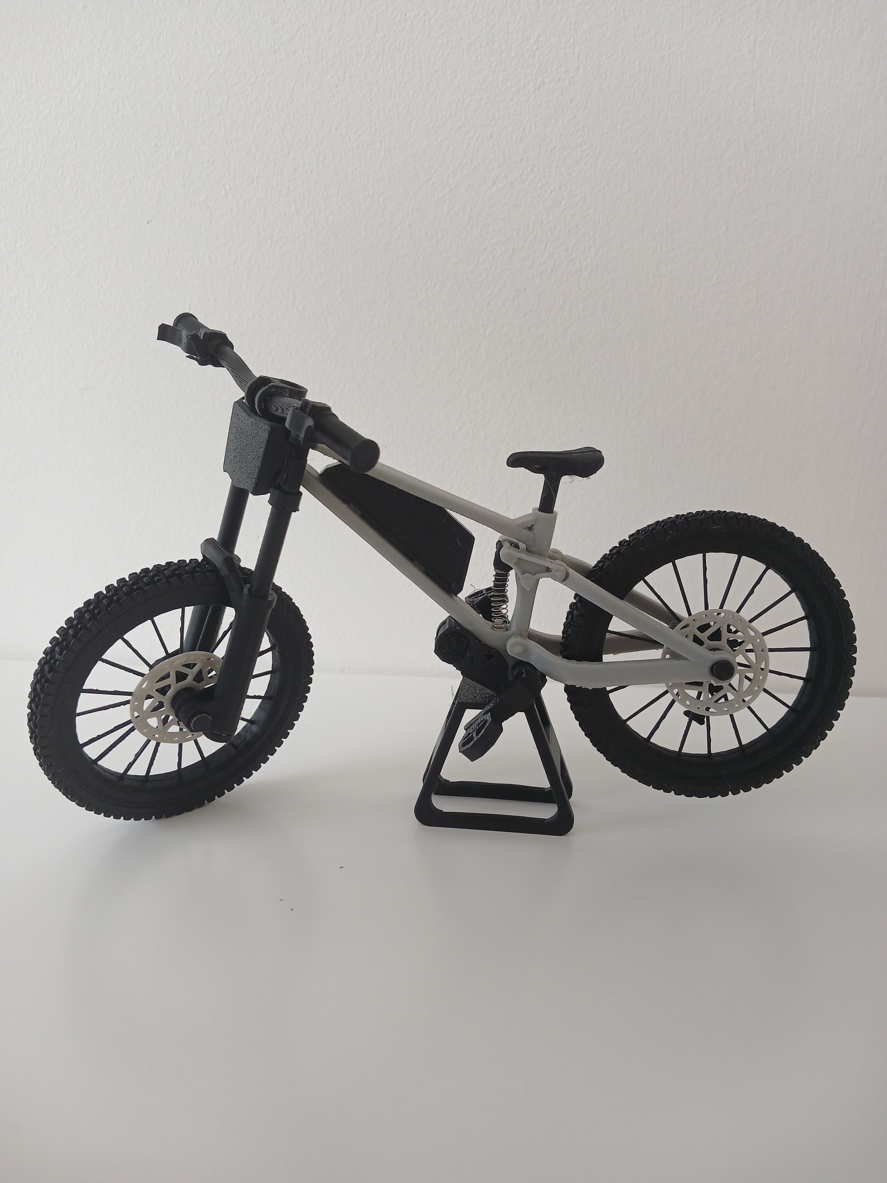 Mini Full Suspension Bonnell 775 MX