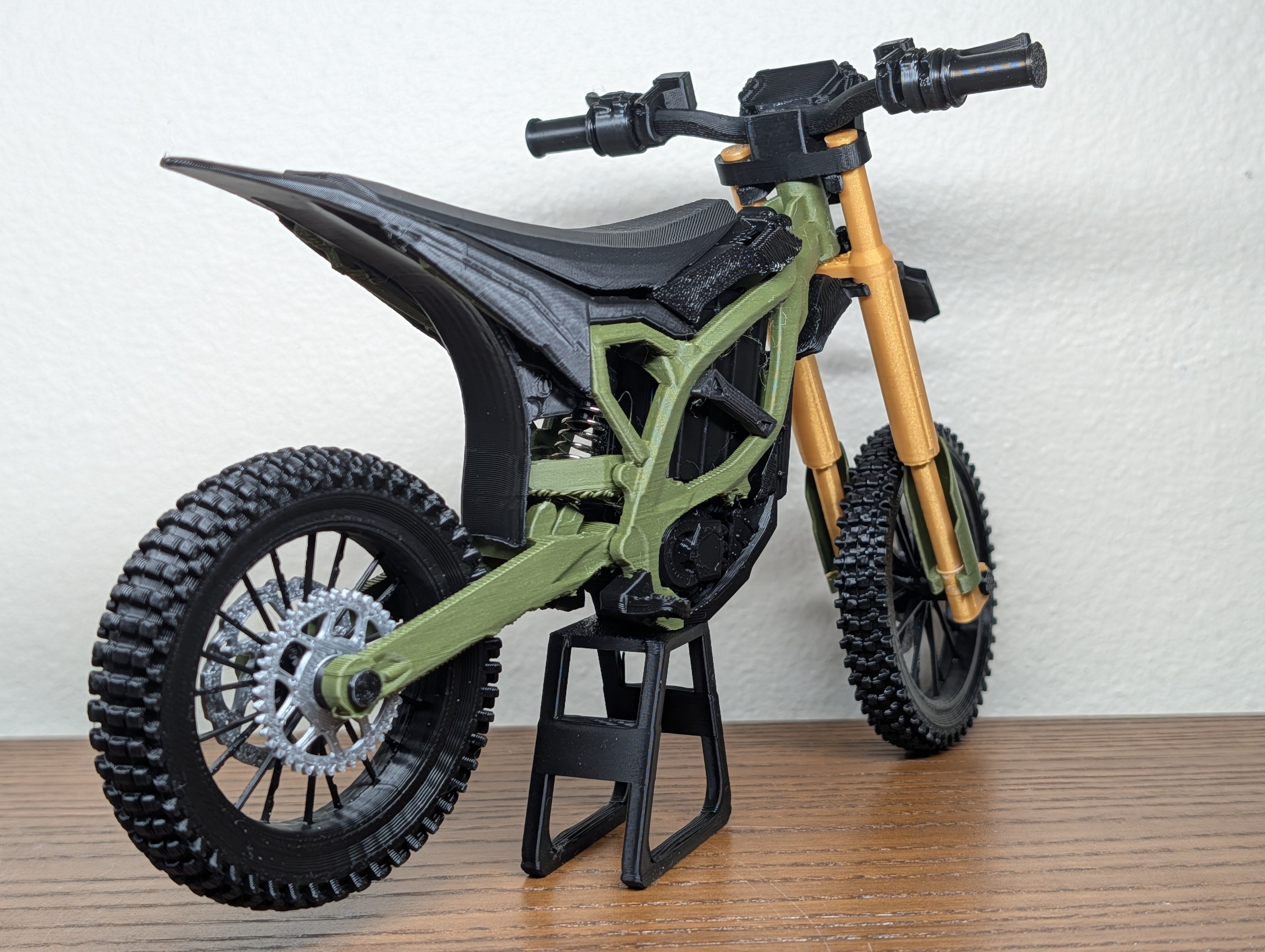 Mini Full Suspension Surron Ultra Bee