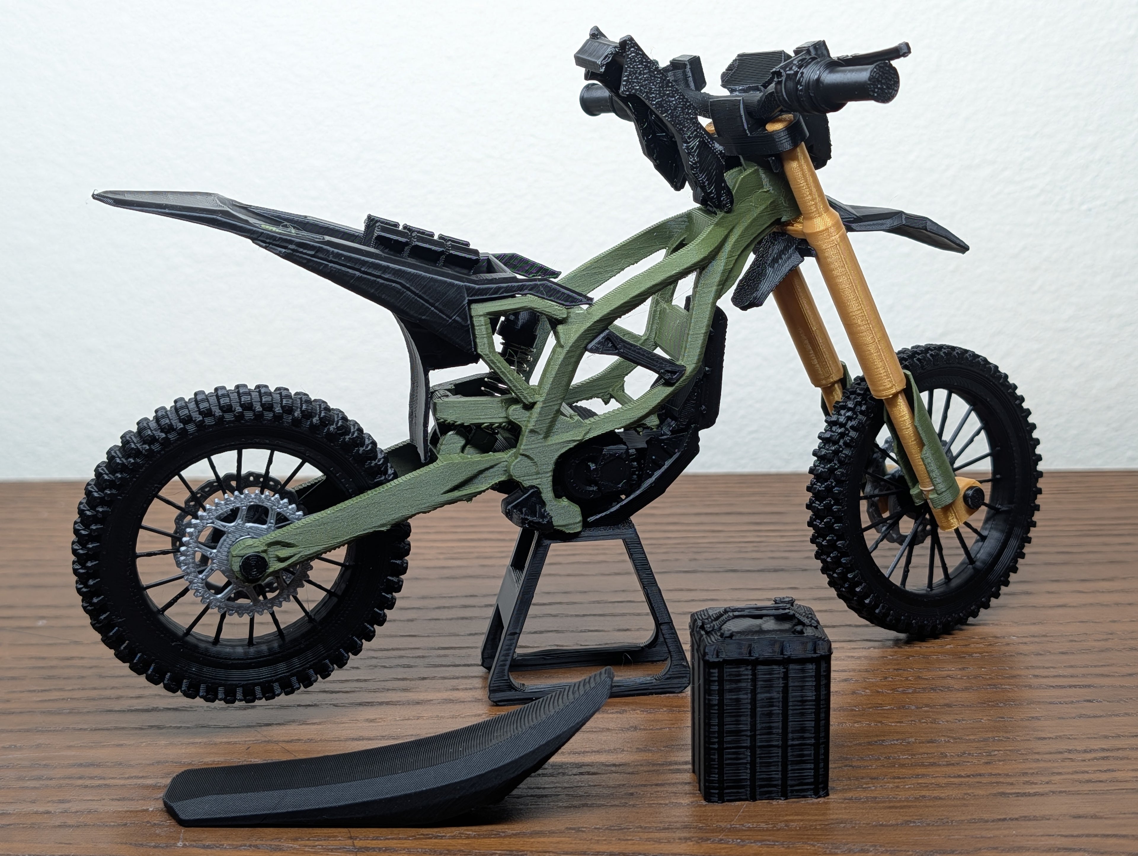 Mini Full Suspension Surron Ultra Bee