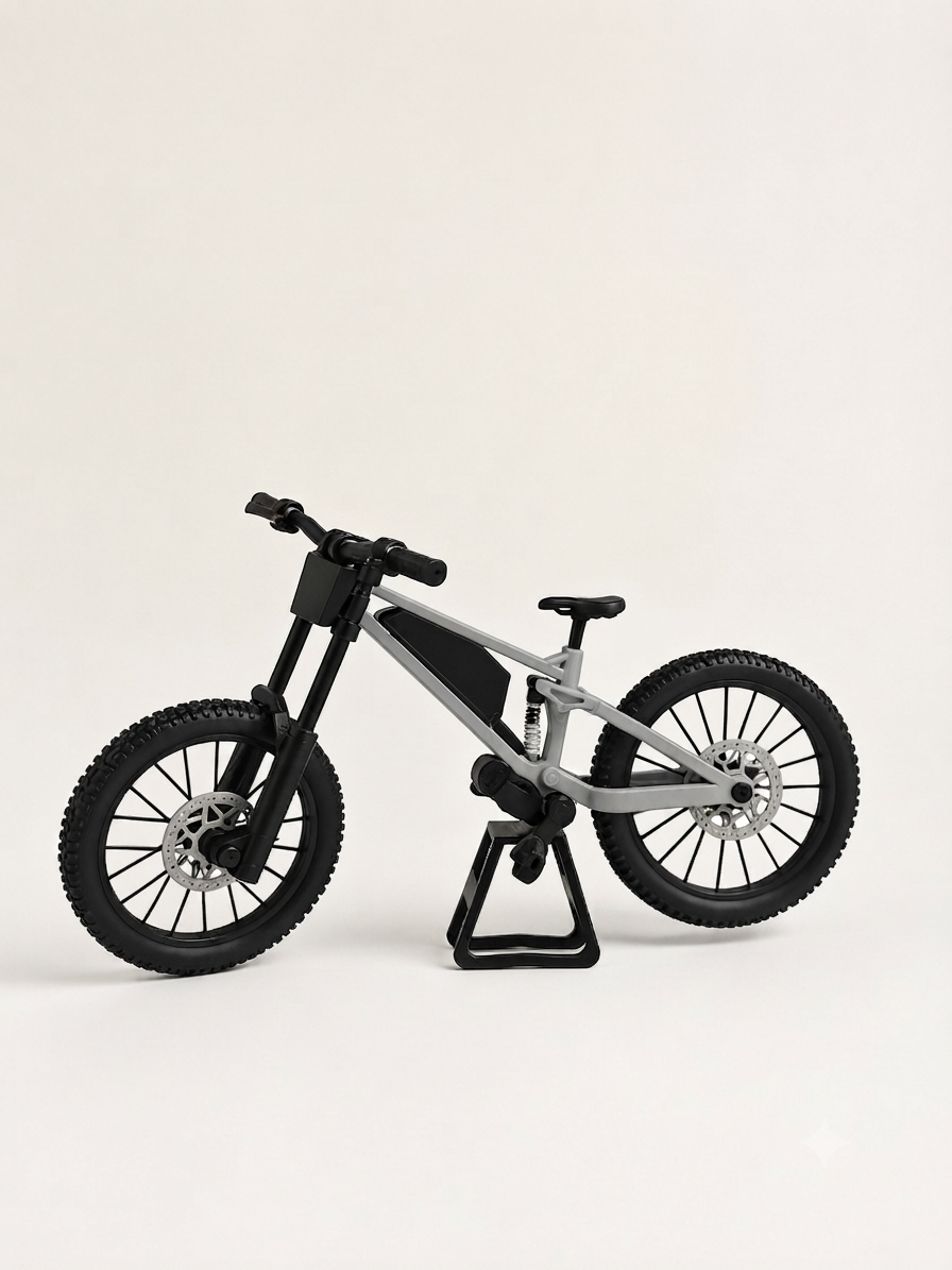Mini Full Suspension Bonnell 775 MX