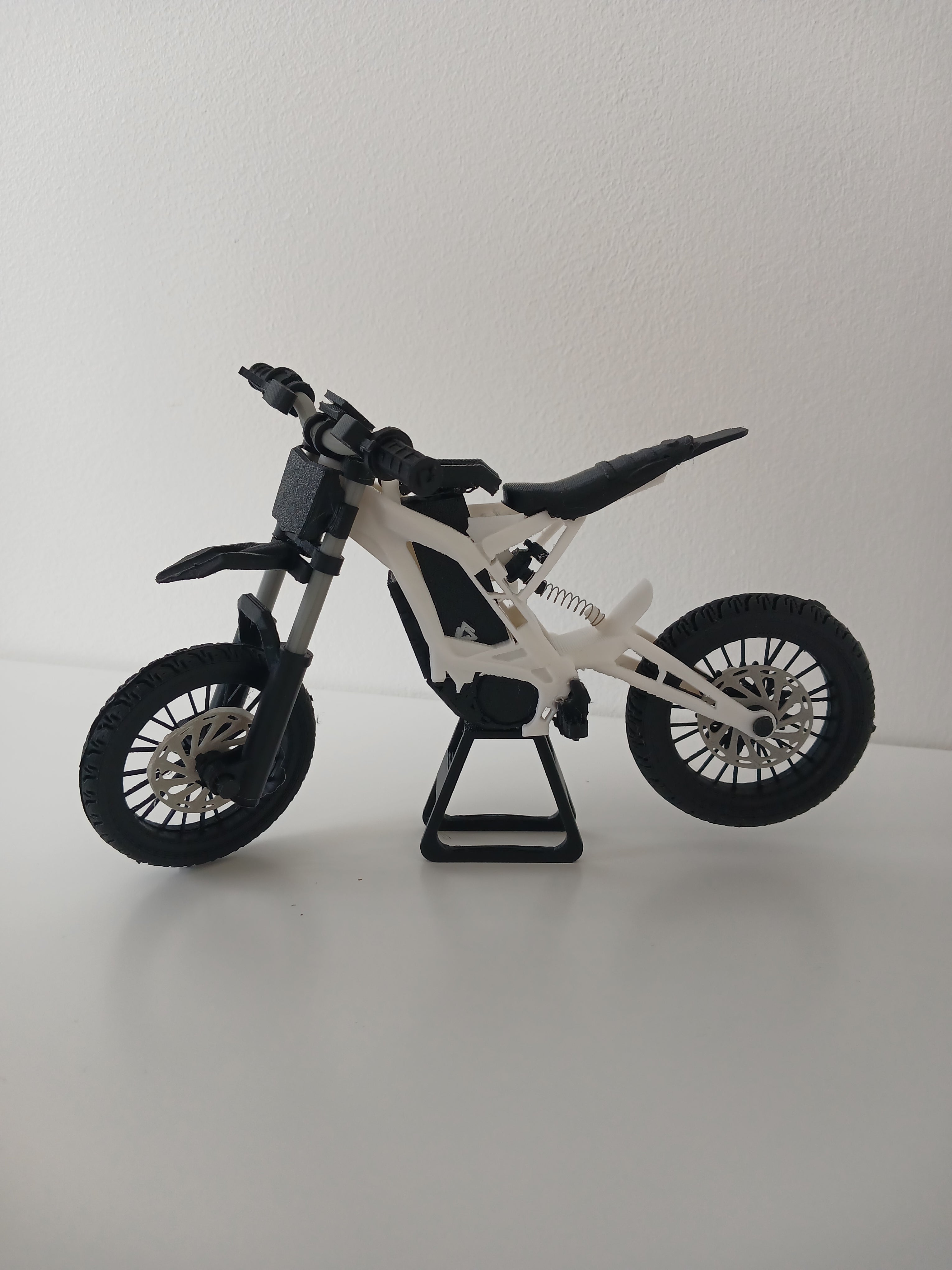 Mini Full Suspension E-Ride Pro SS 3.0